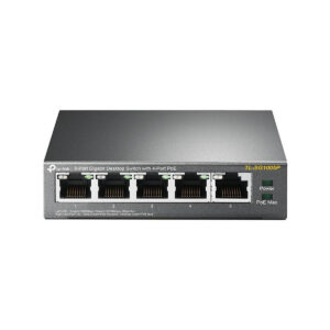 SWITCH TP-LINK TL-SG1005P