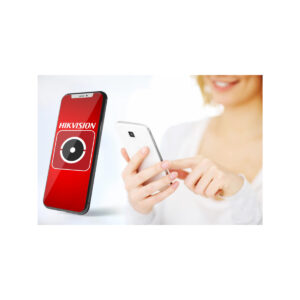 Zestaw wideodomofonowy Hikvision Hybrid HD DS-KIS313-P(B)