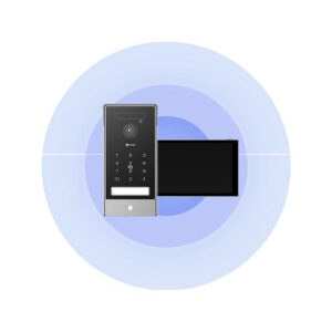 Zestaw wideodomofonowy EZVIZ HP7 Pro