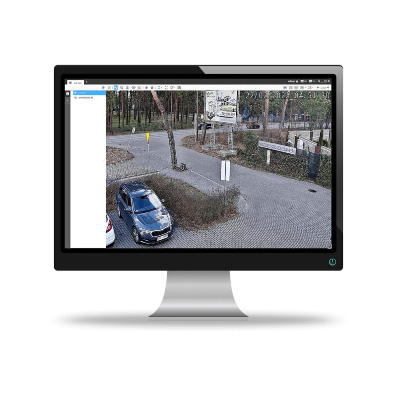 KAMERA IP 5G GSM 4G LTE NA KARTĘ SIM ZEWNĘTRZNA ORLLO S1 5G