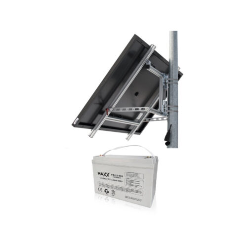 ZASILANIE SOLARNE CAMSAT iCAM-Solar365 MOBILE M15W100AZ