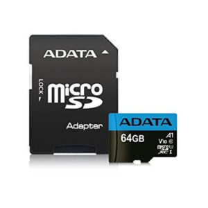 Adata microSD Premier 64GB UHS1/CL10/A1+adapter