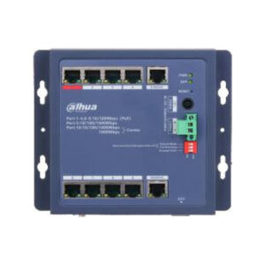 SWITCH DAHUA CHS4110-8ET-90-F