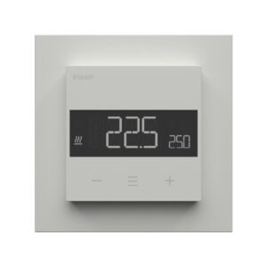 Termostat Heatit Z-TRM6 White RAL 9003 Z-Wave Thermostat 3600W 16A 868,4 Mhz