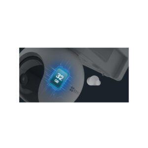 Kamera IP EZVIZ HB8 2K+ (4MP) typ-C