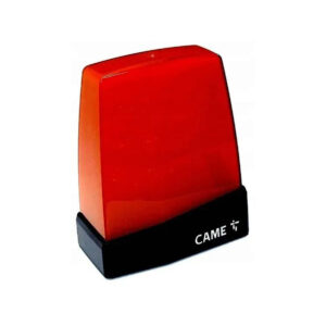 Lampa CAME KRX1FXSO pomarańczowa LED 24/230V (806LA-0010)