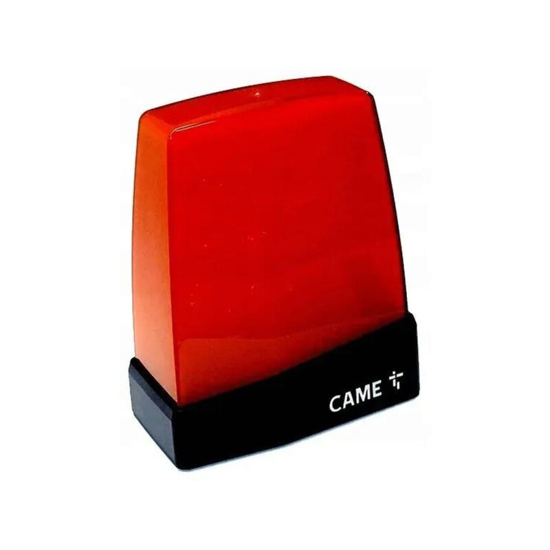 Lampa CAME KRX1FXSO pomarańczowa LED 24/230V (806LA-0010)