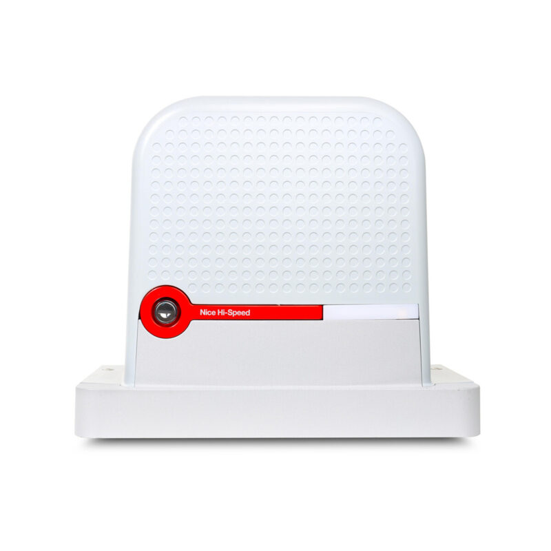 Zestaw NICE ROBUS 600 HI-SPEED MyGO do bram przesuwnych