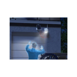 Kamera IP Reolink Argus Series B430 akumulatorowa 5MP WiFi USB-C biała