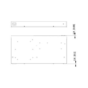 Switch Hikvision DS-3E1528P-EI
