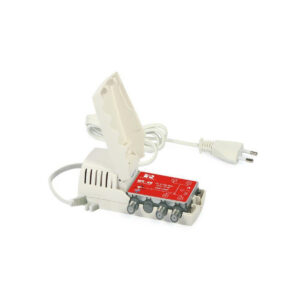 Wzmacniacz DVB-T/T2 WZ-40 RED EAGLE