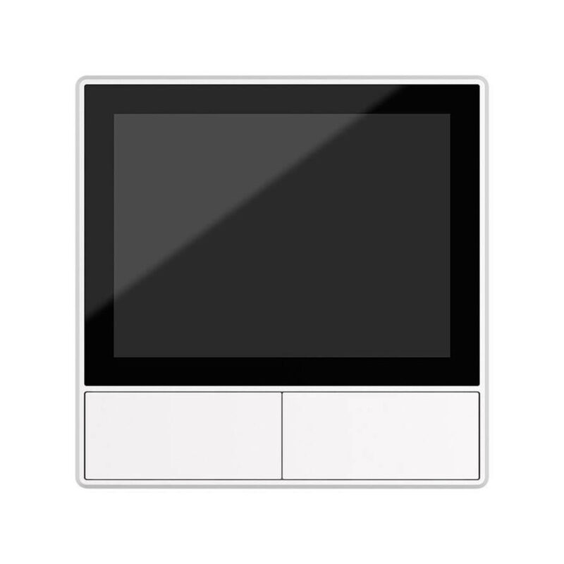 Inteligentny Przełącznik Ścienny Sonoff NSPanel biały