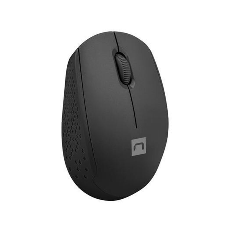 MYSZ NATEC STORK BEZPRZEWODOWA 1600DPI CZARNA OPTYCZNA USB