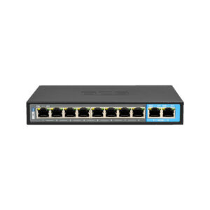 Switch PoE BCS BASIC BCS-B-SP08G02G