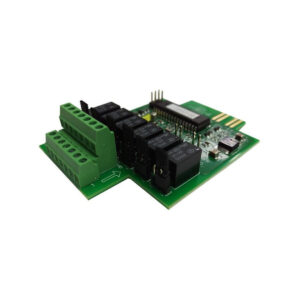 MODUŁ AS/400 TERMINAL PowerWalker DLA UPS VFI TG/TGB/TGS