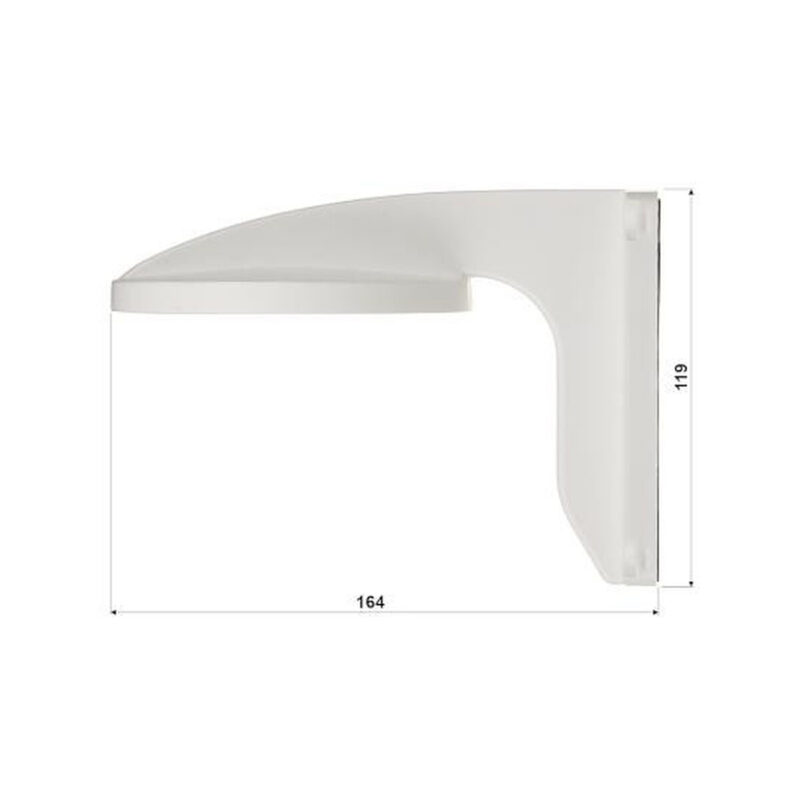 UCHWYT KAMERY BD-B272