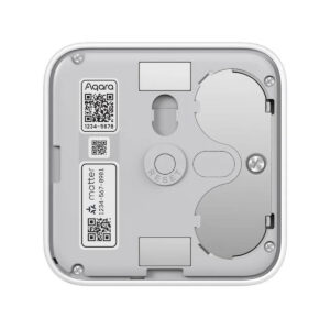 Aqara Climate Sensor W100 | Czujnik klimatu | Thread/Zigbee