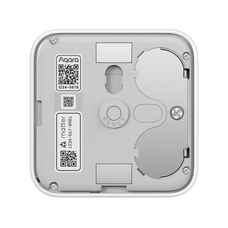 Aqara Climate Sensor W100 | Czujnik klimatu | Thread/Zigbee