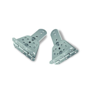 Uchwyty STP200 (PLA14) skręcane regulowane do NICE WINGO 2024/WG4024