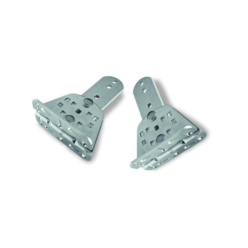 Uchwyty STP200 (PLA14) skręcane regulowane do NICE WINGO 2024/WG4024