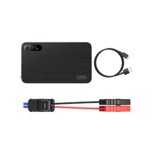 2b476b5924a2b948cb946a9c30fe67c8_original POWERBANK BOOSTER Baseus Super Jump Starter C00245700111-00 12000mAh 12V 1200A + KABLE KROKODYLKI