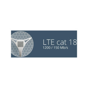 MIKROTIK ROUTERBOARD LHG LTE18 (LHGGM&EG18-EA)