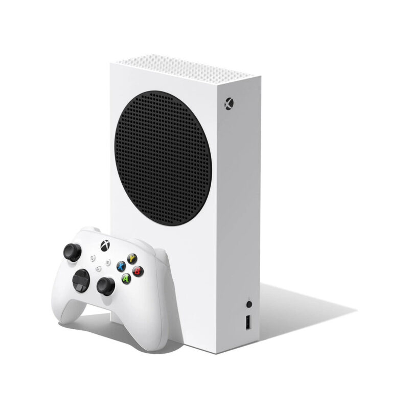 2b54740c5b4f69c85d122fc0d23afd4b_original Konsola do gier Microsoft Xbox Series S 512GB biała