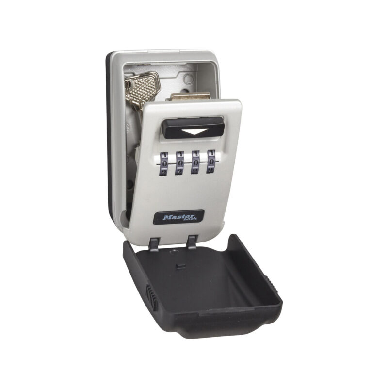 Skrytka na klucze z szyfrem podświetlona Master Lock 5425EURD