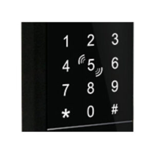 Wideodomofon REVIZOOM RM-T402HD BLACK/RC-411HD-CK