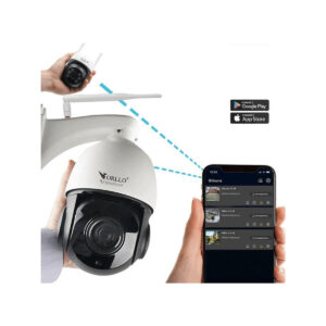 Kamera IP ORLLO Z18 obrotowa zewnętrzna SIM 4MP