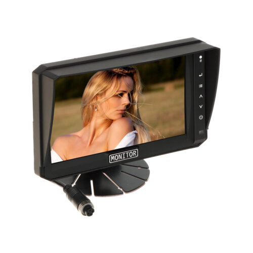 Monitor samochodowy 7'' ATE-TFT07-T1 AUTONE