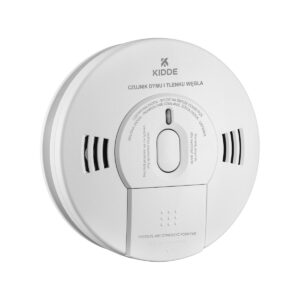 Czujnik czadu i dymu 2w1 Kidde K10SCO