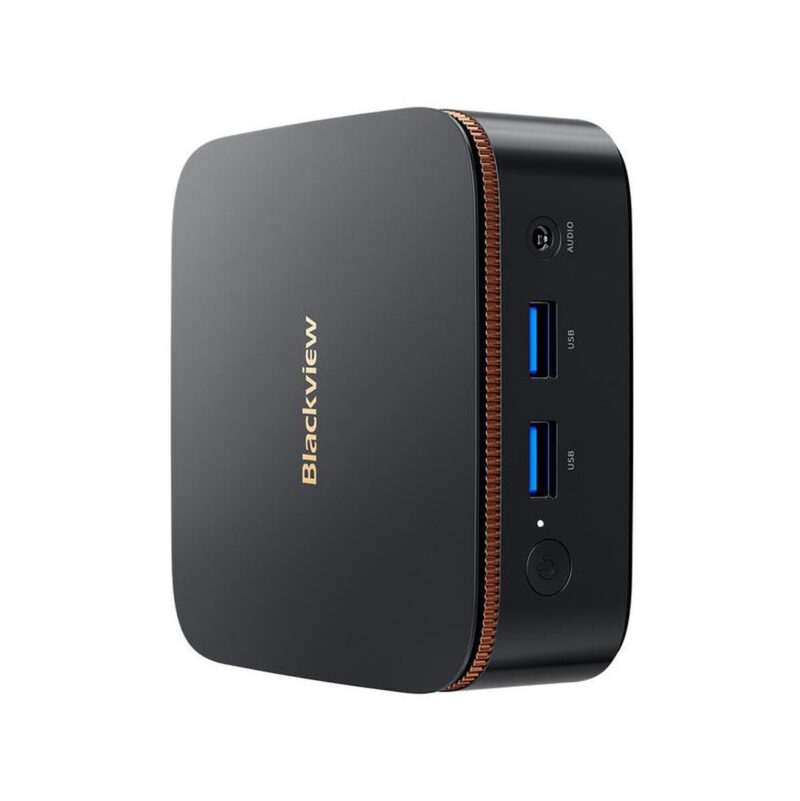 Mini PC Blackview MP20 N150/16GB/SSD512GB/Win11Pro czarny