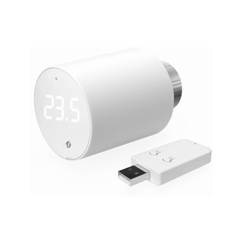 Shelly BLU TRV 3-pack 3 x BLU TRV + 1 x BLU Gateway Gen3