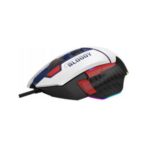 Mysz przewodowa A4tech Bloody W95 Max USB Sports Navy