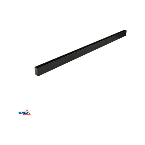 Oprawa liniowa LORIEN 120CM 30W 3450LM 4000K czarna