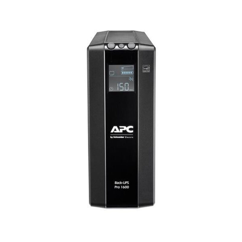 APC Zasilacz awaryjny BR1600MI UPS Back ProBR 1600VA 8xC13, AVR, LCD
