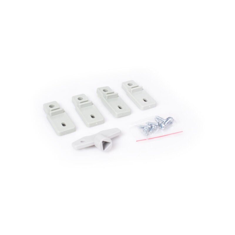 Rozdzielnica skrzynka elektryczna ABS IP65 Adelid 400x500x180