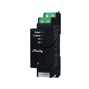 Shelly Wave PRO Shutter