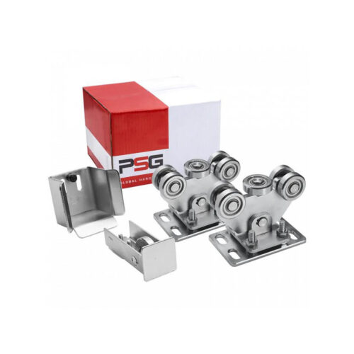 Pakiet wózków jezdnych PSG 60.00P.70 do bram przesuwnych do szyny 70x70x4 mm