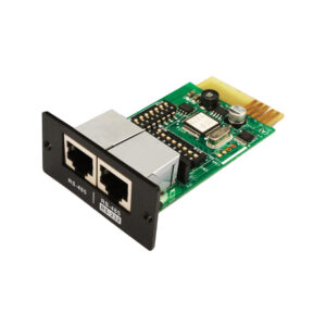 MODUŁ MODBUS PowerWalker DLA SERII VFI LCD/C LCD/RM PF1/CP