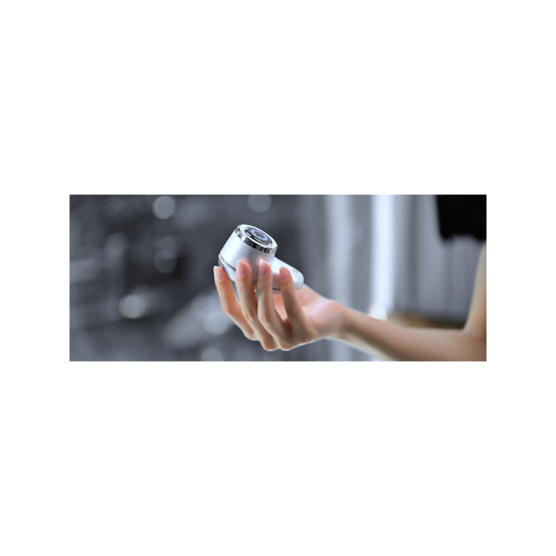 Masażer soniczny do liftingu twarzy z funkcją EMS FeiyuTech KiCA iBeauty