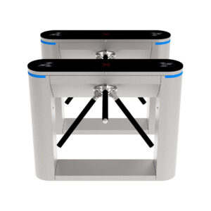 Bramka CARTPOLAND Neptun CP-124 G stal 304 z led