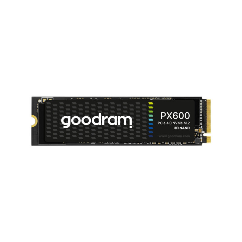 GOODRAM Dysk SSD PX600 500GB M.2 PCIe 4x4 NVMe 2280