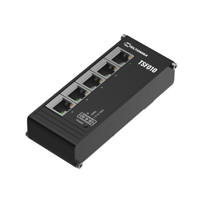 Teltonika TSF010 switch przemysłowy (TSF010000000)