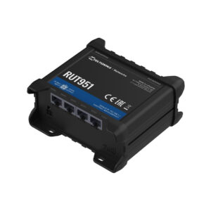 Teltonika RUT951 router przemysłowy 4G / LTE (RUT951000000)