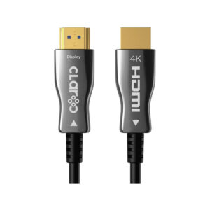 Kabel HDMI Claroc Kabel optyczny HDMI 2.0 AOC 4K@60Hz 10m