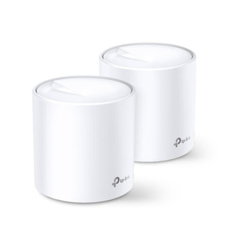 DOMOWY SYSTEM MESH WIFI TP-LINK Deco X60(2-pack)