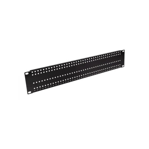 Adapter montażowy ATTE ADD-RACK2U1 z otworowaniem prosty