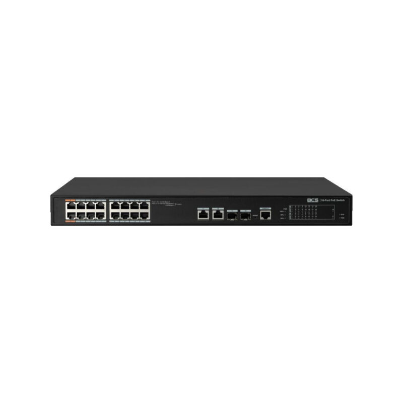 Switch BCS LINE BCS-L-SP1602G-2SFP-M(2)
